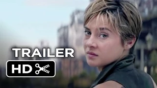 Insurgent TRAILER - Fight Back (2015) - Shailene Woodley, Miles Teller HD