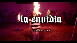 Chikano Jcr - LA ENVIDIA  - Cypher  (Video Official ) #birdsmusic #MMUSICMX