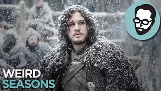 Could A Planet Have Random Winters Like Game Of Thrones? | Answers With Joe