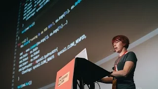 Building a container from scratch in Go - Liz Rice (Microscaling Systems)