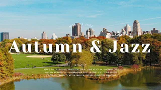 Playlist | 가을을 기다린 사람들을 위한 재즈🍁 | Autumn Jazz