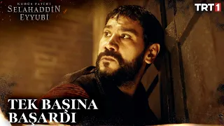 Selahaddin'in Tek Başına Mücadelesi - Kudüs Fatihi Selahaddin Eyyubi 13. Bölüm @trt1