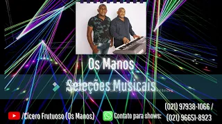 CD Vl. 4 - OS MANOS SELEÇÕES MUSICAIS