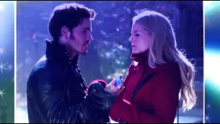 Killian & Emma  " Лунная ночь"