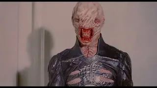 Hellraiser Cenobites - Hellraiser 1987 - Best Part - Hellraiser 1987 REMASTERED 2160p 4K Upscaled