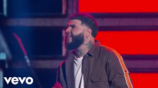 Farruko - My Lova (Latin American Music Awards 2022)