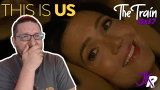 This Is Us REACTION 6x17: The Train