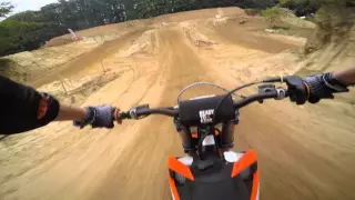 GoPro | MX 911 - KTM 150 sx - RAW