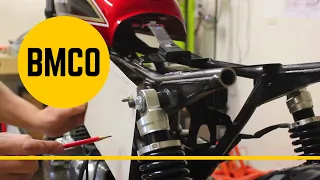 Honda CB 250 (PART ONE) ★ - Motorcycle Modification