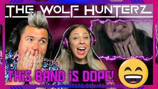 FIRST TIME Reaction to "Humavoid - Lidless (Official Music Video)" THE WOLF HUNTERZ Jon and Dolly
