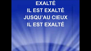 EXALTÉ - Stéphane Quéry