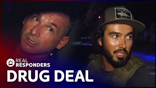 Drug Deal Busted By Undercover Officers | Cops | Real Responders