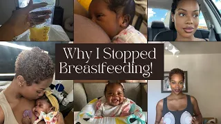 Why I Stopped Breastfeeding! +My Story On Overcoming Postpartum Preeclampsia & Postpartum Anxiety