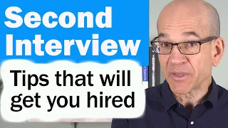 How to Pass a Second Job Interview - My best tips
