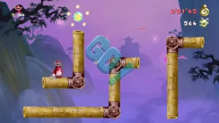 Rayman Legends (Xbox One) The Dojo: 576 Solo / 630 Solo-Coop (D.C) (16/09/2016)