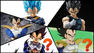 S.H.Figuarts Vegeta, No Vegeta, No problem?(rant/discussion)