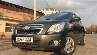 10 000 $ for NEW Chevrolet Cobalt from South America ! Indistractable CHEVY