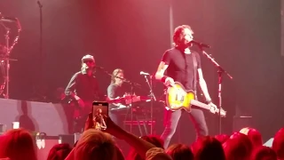 Rick Springfield Don`t Talk To Strangers Tulsa Ok 1-9-2020