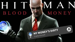 Hitman Blood Money's PLATINUM turned me into an ASSASSIN!