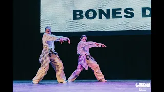 Bones Duo |JUNIORS DUETS | E-MOTION DF 2024