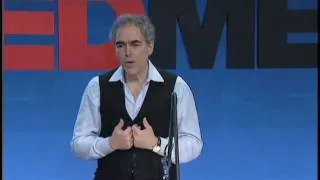 Jay Walker at TEDMED 2010 (3)  - The Medical Art of War