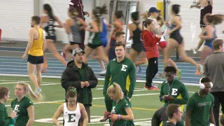 2018-02-09 GVSU Big Meet Friday - Women's 5000m (Section 4)