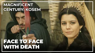 Assasination Against Kösem Sultana | Magnificent Century: Kosem Special Scenes