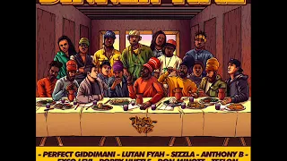 Dinner Time Riddim Mix (Full) Feat. Sizzla, Lutan Fyah, Anthony B, Perfect Giddimani (June 2018)