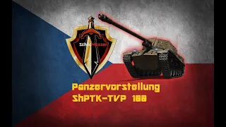 Panzervorstellung ShPTK-TVP 100