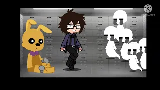 if William Afton didn't get springlocked