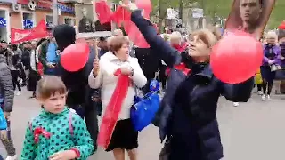 Бессмертный полк. Николаев