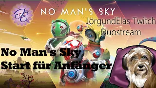 No Man´s Sky Anfänger Start Teil 1