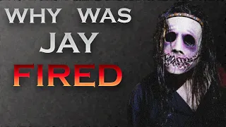 Everyone is WRONG about why Slipknot FIRED Jay Weinberg + Other juicy secrets revealed