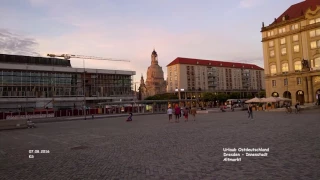 Altmarkt - Dresden