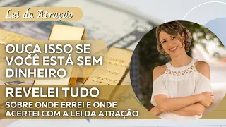 Ouça isso se você não está sabendo usar a Lei da Atração ao seu favor | Abraham e Tania