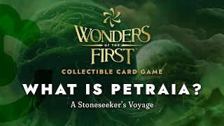 Stoneseeker’s Voyage: Petraia