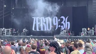 Zero 9:36 — Break (Live)