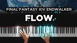 FFXIV Endwalker - Flow (Piano) 🎹