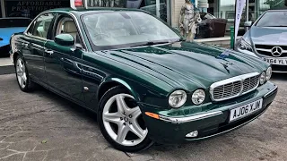 2006 Jaguar XJ 2.7 TDVi Sovereign - Affordable Prestige Cars