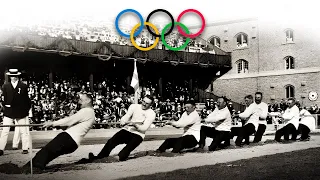 10 Incredible Sports No Longer In The Olympics