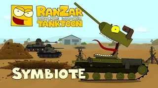 Tanktoon Symbiote RanZar