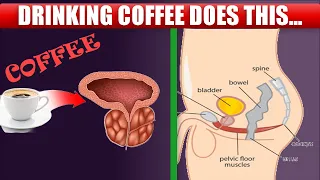 Drinking Coffee Does This To Your Prostate | Amazing Tips
