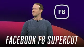 F8 2019 keynote in 12 minutes