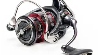 Апгрейд на Daiwa fuego lt 4000c.