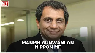 Beat The Street with Manish Gunwani of Nippon India Mutual Fund