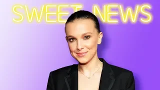 MILLIE BOBBY BROWN's Anti-Bullying Speech is SO Powerful!