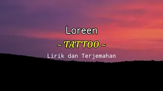 Loreen - TATTOO / Lirik dan terjemahan