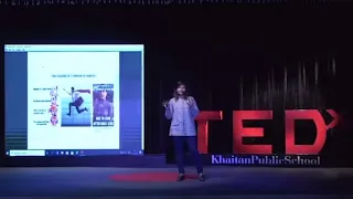 The Power of Travel | Devica Joshi | TEDxKhaitanPublicSchool