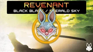 Revenant - Black Blade [Black Inferno Records]