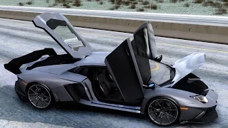 Lamborghini Aventador LP720 4 Street Edition SE - GTA San Andreas | EnRoMovies _REVIEW